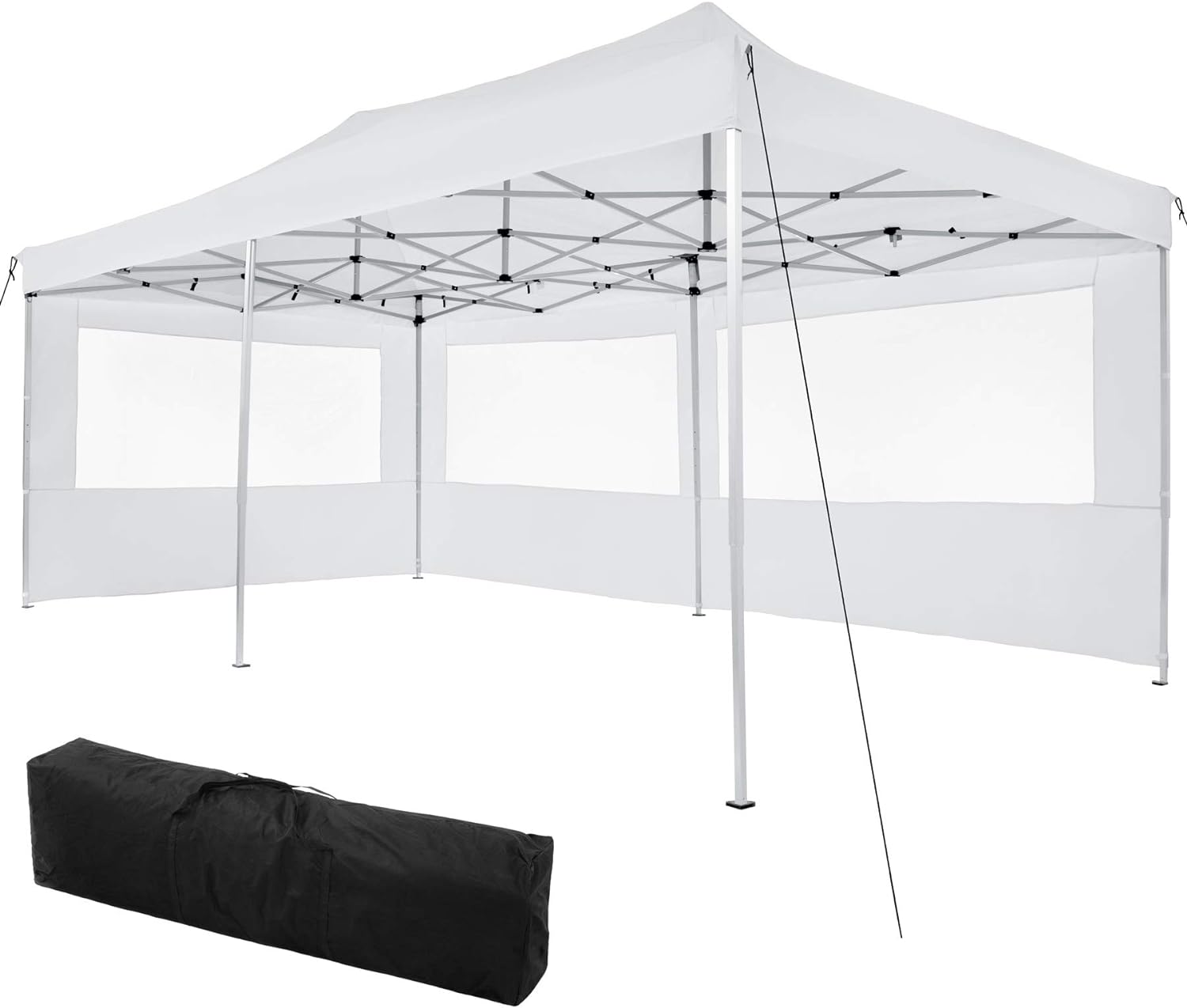 Carpa 6x3 aluminio