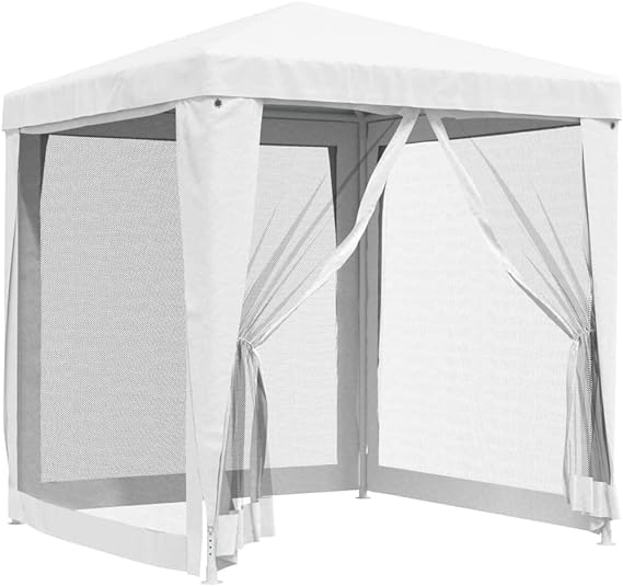 CARPA PLEGABLE 2x2 DE ALTA CALIDAD ESTRUCTURA HEXAGONAL