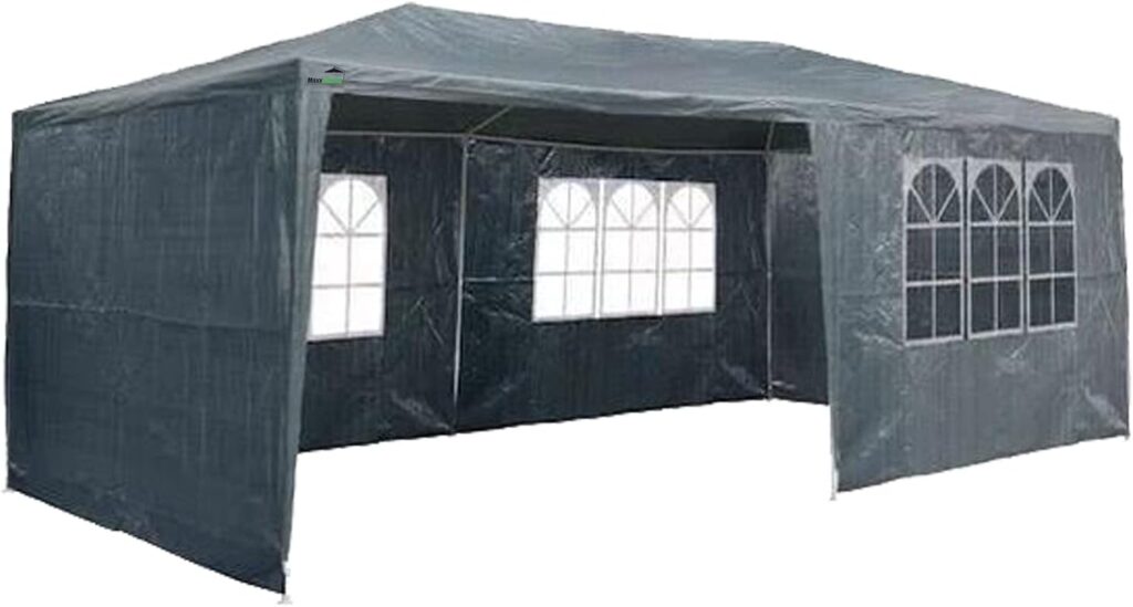 Carpa PVC 3x6