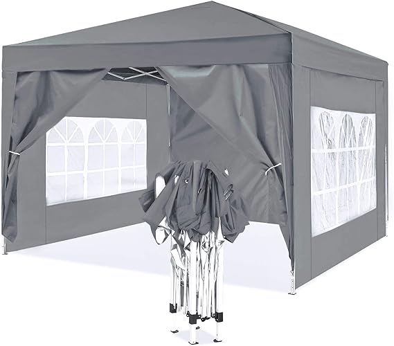 Carpa 3x3 aluminio