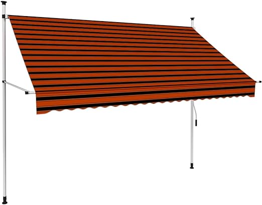 Toldo plegable terraza