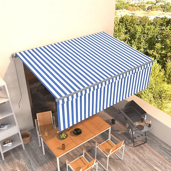 Toldo plegable 3x4